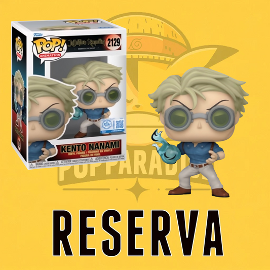 Funko Pop! Jujutsu Kaisen - Kento Nanami 2129 (SE)(RESERVA)