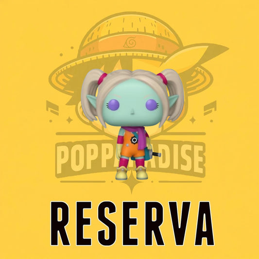 Funko Pop! Dragon Ball Daima – Panzy 2307 (RESERVA)
