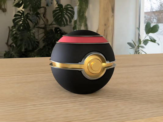POKE BALL 3D! 0000 Lujo ball