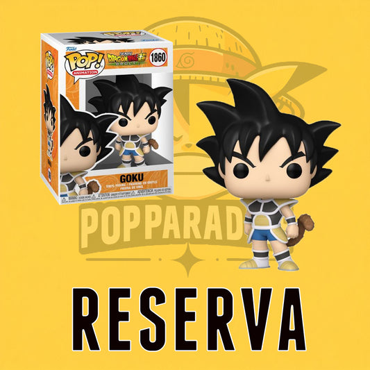 Funko Pop! Dragon ball Super Broly - Goku (Kid) 1860 (RESERVA)