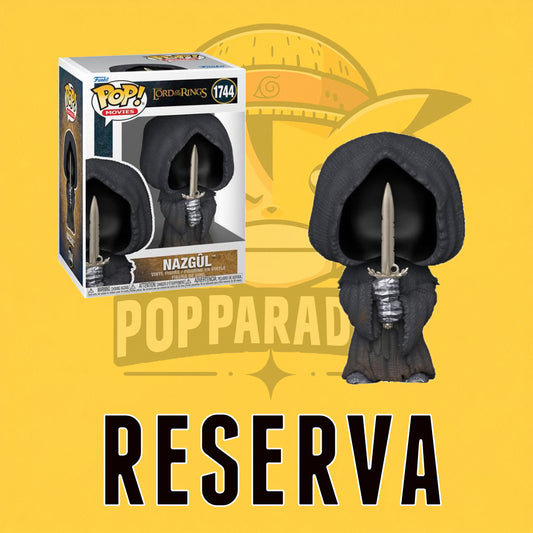Funko Pop! Lord Of The Rings - Nazgul 1744 (RESERVA)