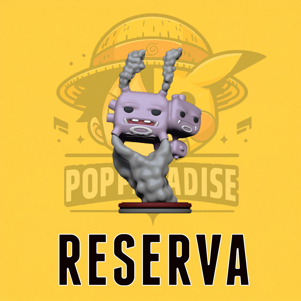 Custom Pop! Pokémon - Weezing