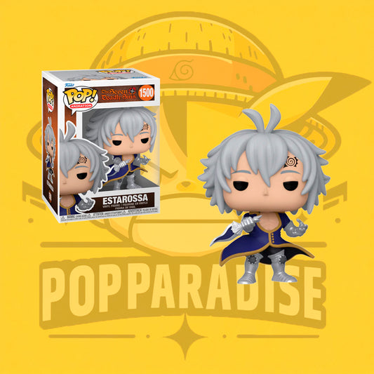 Funko Pop! The Seven Deadly Sins  - Estarossa 1500