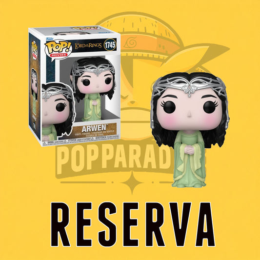 Funko Pop! Lord Of The Rings - Arwen Coronation 1745 (RESERVA)