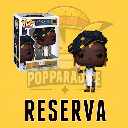 Funko Pop! Arcane - Mel 1489 (RESERVA)