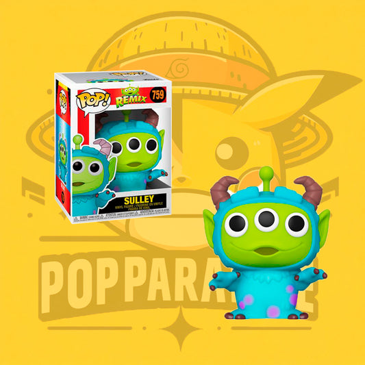 Funko Pop! Disney Remix - Sulley 759