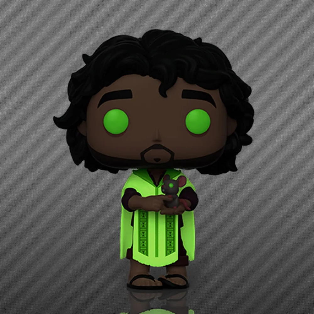 Funko Pop! Disney Encanto - Bruno Madrigal ( SE ) ( Glow in the dark ) 1150