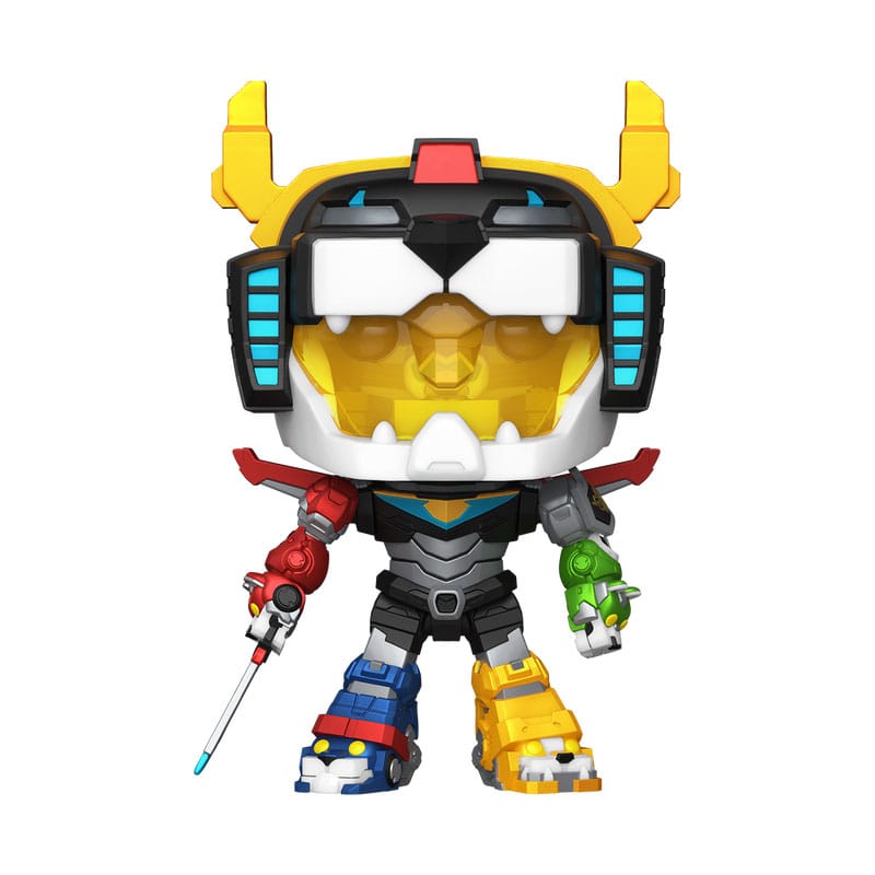 Funko Pop! Bitty Bot - Voltron (RESERVA)