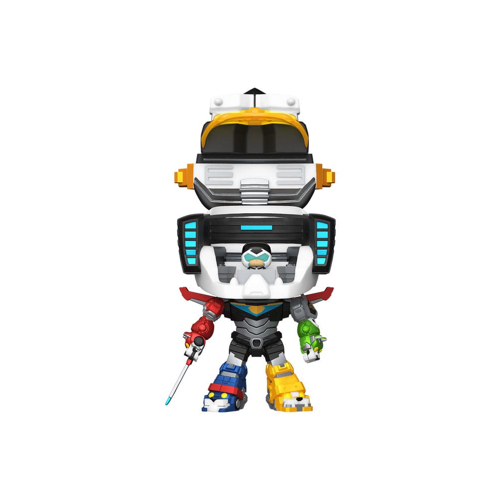 Funko Pop! Bitty Bot - Voltron (RESERVA)
